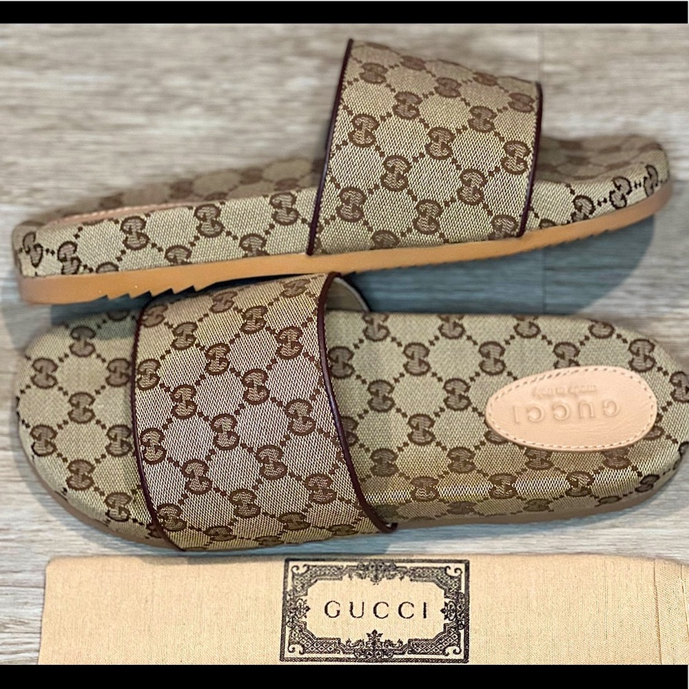 Gucci GG Slide